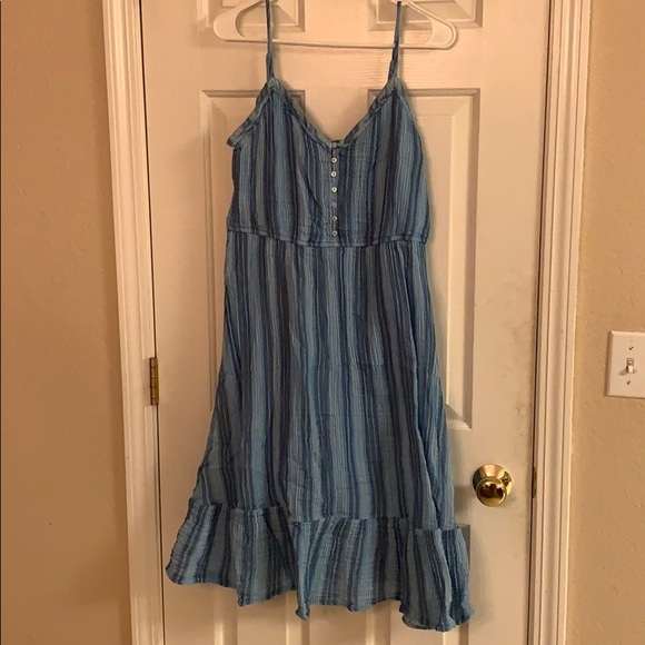 aerie Dresses & Skirts - Beachy, calf length dress